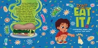 Don't Eat It
