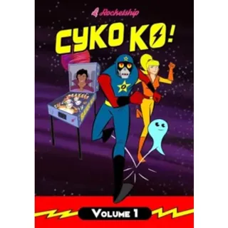 Cyko KO's Colossal Comic Compendium