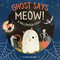 Ghost Says Meow!