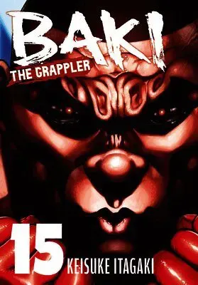 Baki the Grappler (Perfect Edition) Vol. 15