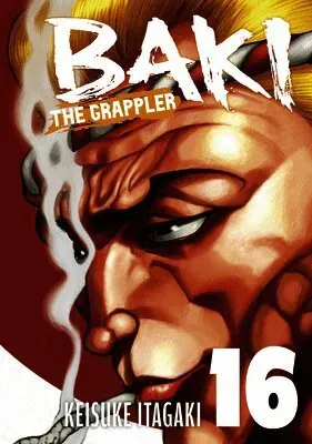 Baki the Grappler (Perfect Edition) Vol. 16