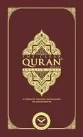 CLEAR QURAN- English Only Single Column Hardcover