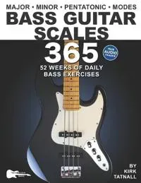 Bass Guitar Scales 365