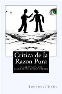 Critica De La Razon Pura Edition