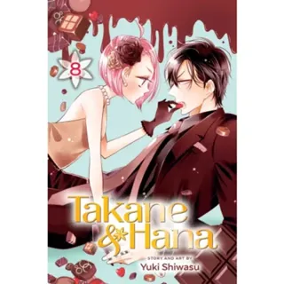 Takane & Hana, Vol. 8
