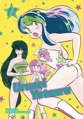 Urusei Yatsura, Vol. 11