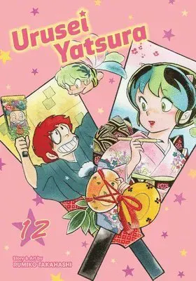 Urusei Yatsura, Vol. 12