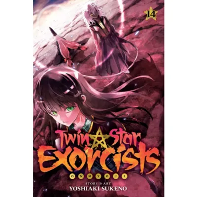 Twin Star Exorcists, Vol. 14