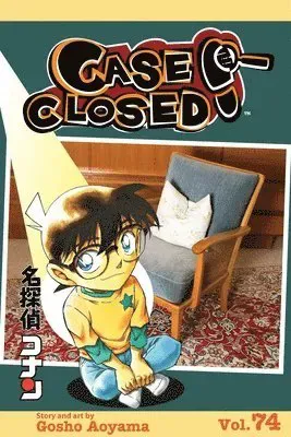 Case Closed, Vol. 74