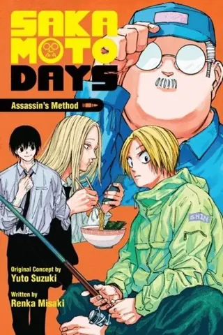 Sakamoto Days: Assassin's Method