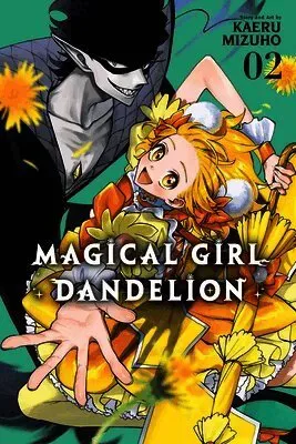 Magical Girl Dandelion, Vol. 2