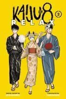 Kaiju No. 8: Relax, Vol. 3