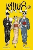 Kaiju No. 8: Relax, Vol. 3