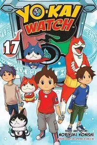 YO-KAI WATCH, Vol. 17