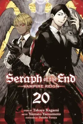 Seraph of the End, Vol. 20