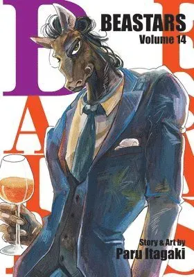 BEASTARS, Vol. 14