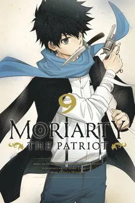 Moriarty the Patriot, Vol. 9