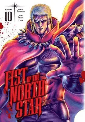 Fist of the North Star, Vol. 10
