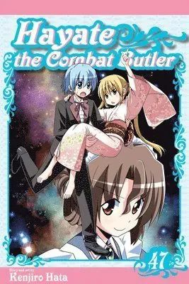 Hayate the Combat Butler, Vol. 47