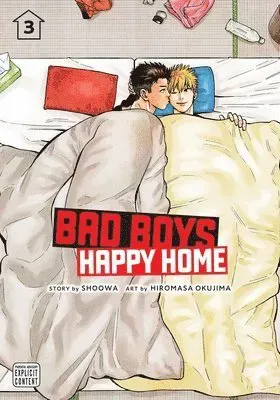 Bad Boys, Happy Home, Vol. 3