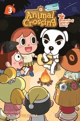 Animal Crossing: New Horizons, Vol. 3
