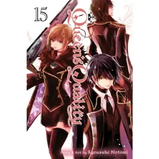 Queen's Quality, Vol. 15