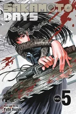 Sakamoto Days, Vol. 5