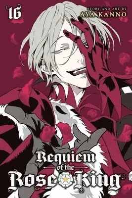 Requiem of the Rose King, Vol. 16