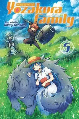 Mission: Yozakura Family, Vol. 5