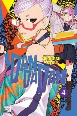 Dandadan, Vol. 4