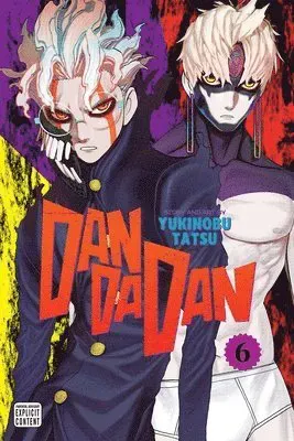 Dandadan, Vol. 6