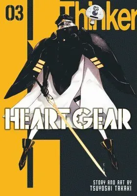 Heart Gear, Vol. 3