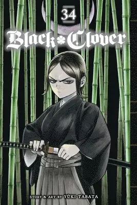 Black Clover, Vol. 34
