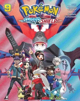 Pokémon: Sword & Shield, Vol. 9