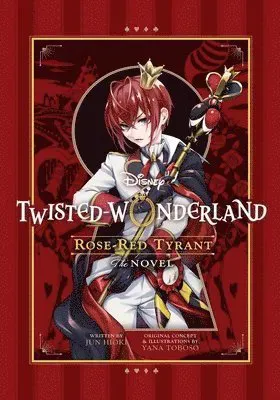 Disney Twisted-Wonderland: Rose-Red Tyrant