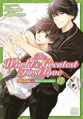 The World's Greatest First Love, Vol. 17