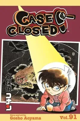 Case Closed, Vol. 91