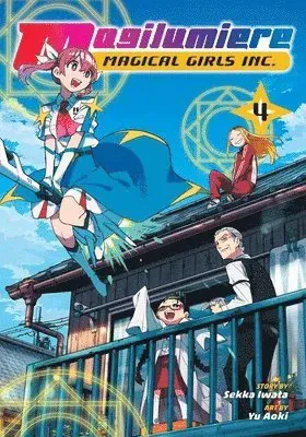 Magilumiere Magical Girls Inc., Vol. 4