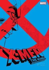 X-Men: The Manga: Remastered, Vol. 2