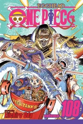 One Piece, Vol. 108