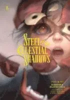 Steel of the Celestial Shadows, Vol. 8
