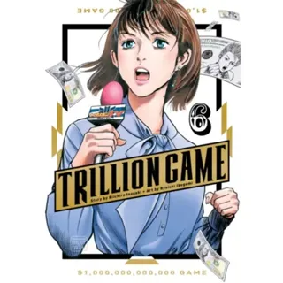 Trillion Game, Vol. 6