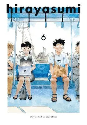 Hirayasumi, Vol. 6