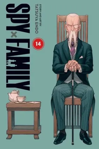 Spy x Family, Vol. 14: Volume 14