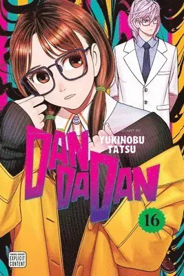 Dandadan, Vol. 16