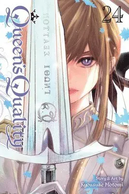 Queen's Quality, Vol. 24