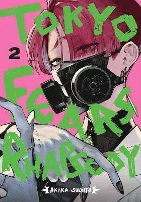 Tokyo Fears Rhapsody, Vol. 2
