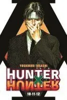 Hunter x Hunter (3-in-1 Edition), Vol. 4