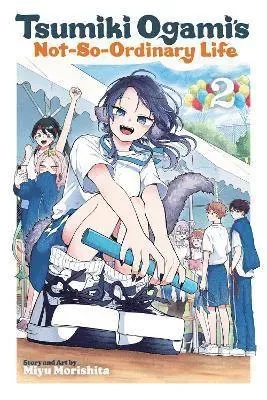 Tsumiki Ogami's Not-So-Ordinary Life, Vol. 2