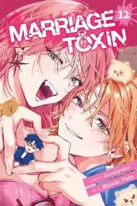 Marriage Toxin, Vol. 12